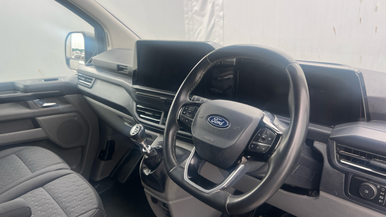 Ford Transit Custom 300 L2 Diesel Fwd 2.0 EcoBlue 136ps H1 Van Limited